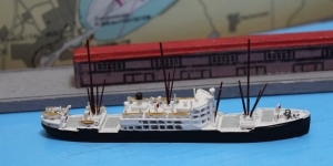 Frachter "San Marco" ex "St. Rene" (1 St.) D 1941 Yorck Y 112